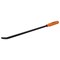 Kastar Hand Tools/A&E Hand Tools/Lang PRY BAR 25" CURVED W/STRIKE HNDL KH853-25 - alternate 4